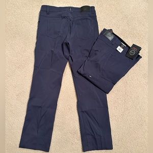 *NEW* Men’s Wrangler ATG All Terrain Gear Navy Pants {34x30}